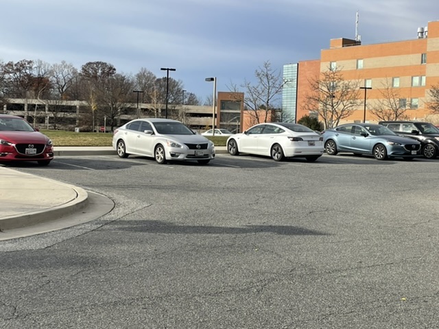 Avoid the Struggle to Find a Space…Join the UMBC Carpool Club
