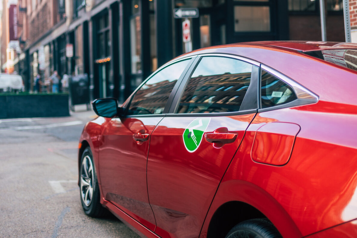 Rent a ZipCar for as Little as One Hour