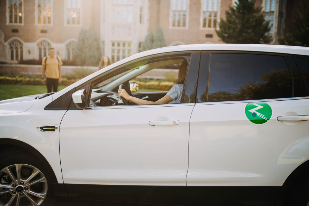 Take the Stress Out of Errands with ZipCar